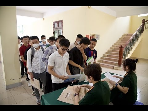 Học viện Kỹ thuật quân sự làm tốt công tác chuẩn bị cho tuyển sinh và đào tạo sinh viên dân sự! - youtube