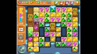 Diamond Digger Saga Level 884 No Boosters