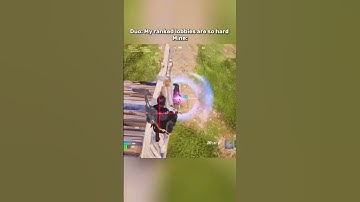 Why is there bots in ranked now? #fortnite #fortniteclips #gaming
