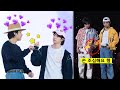 [방탄소년단/진/뷔] 광산김즈의 케미 파헤치기/BTS Taejin cute moments