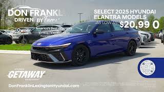 Famous DF Hyundai Lexington TV March 2026 Wealth