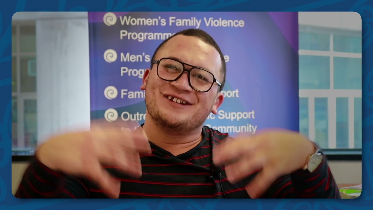 Dominic - whānau response to COVID-19 (Ngāti Kahungunu Whānau Services)