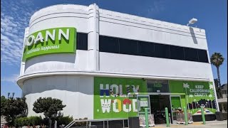 JOANN - Fabric & Craft Store