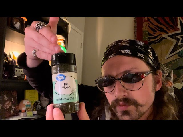 ASMR Oregano Dealer Funny Roleplay (Full Version)