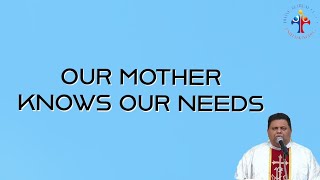 Our Mother knows our needs - Fr Jose Palliyil VC screenshot 2