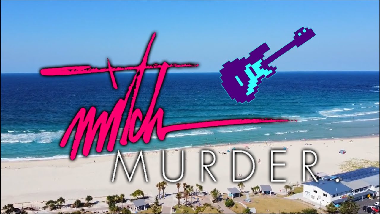 Mitch Murder - Beach Interlude Redux