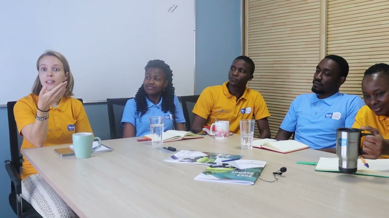 GBV Awareness Conversations: Break-room Dialogues Edition (Part 1)