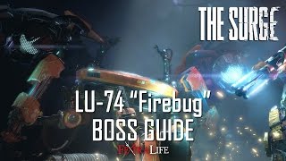 The Surge LU-74 