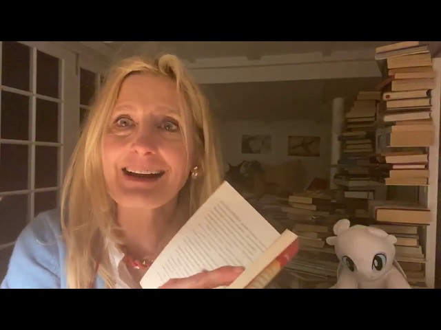Cressida reads How to Train Your Dragon: Chapter 8