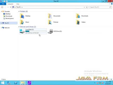 Zulu 6, How to install Zulu OpenJDK in Windows Server 2012 | OpenJDK in Windows