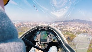 Aerotow In Turbulent Air - Pure Flying Episode 3