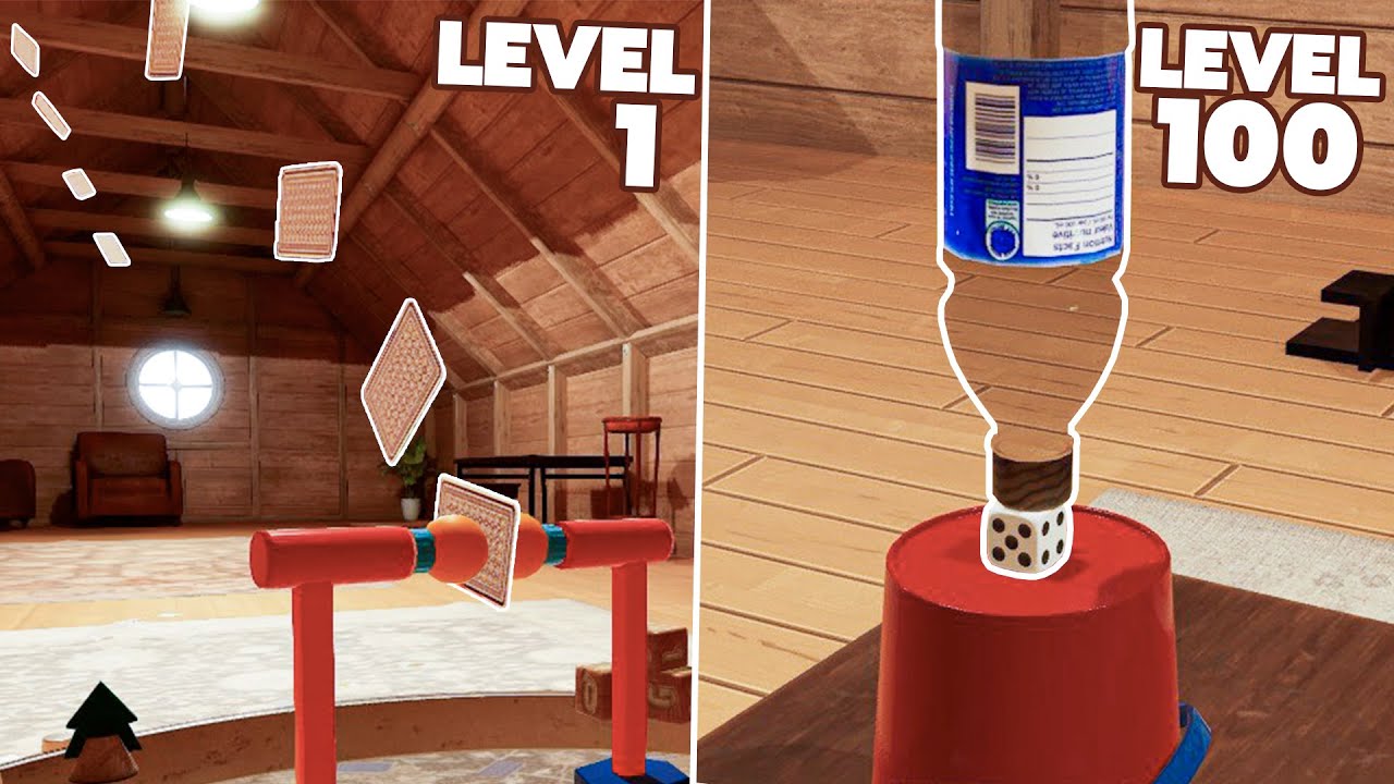 Теряю рассудок, выполняя невозможные трюки