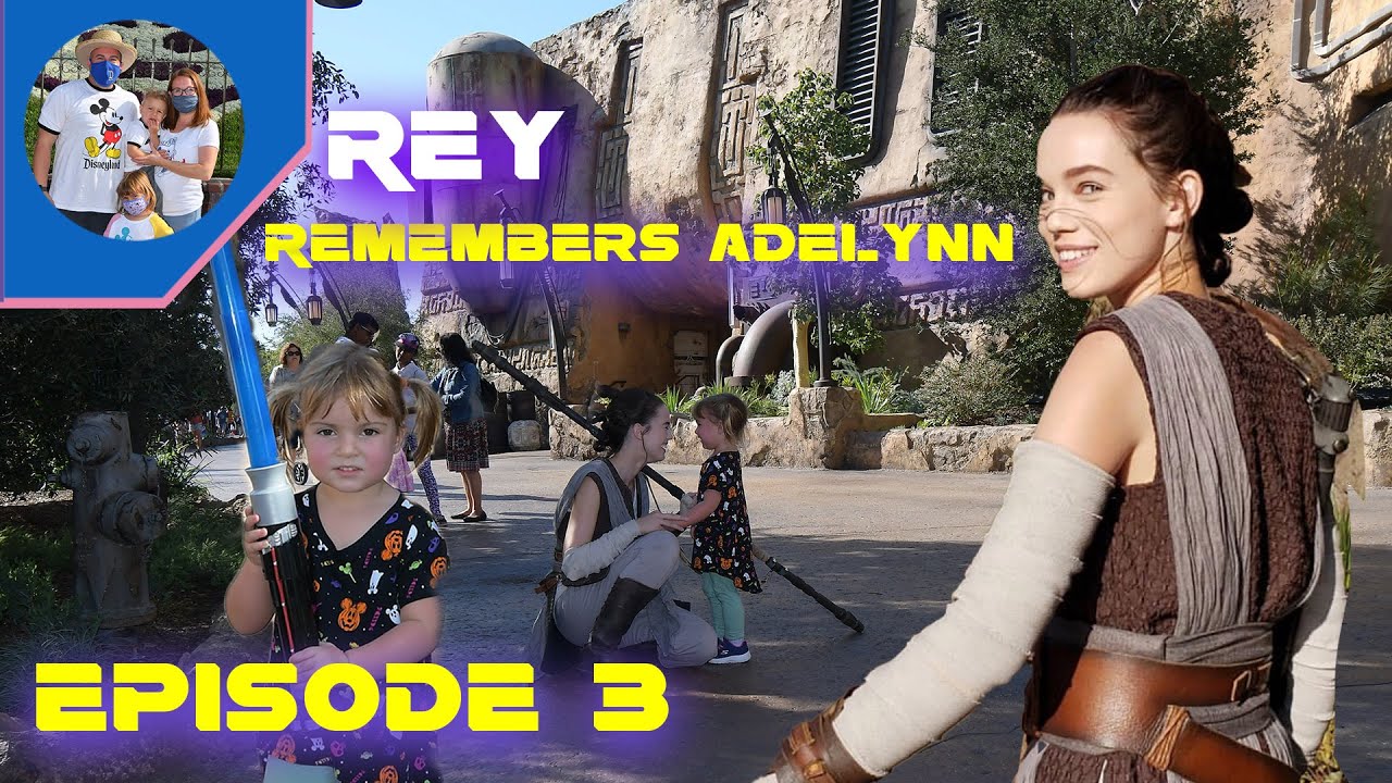 Rey Remembers Adelynn Ep. 3 #tbthursday
