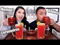 DRINKING MICHELADAS & ANSWERING JUICY QUESTIONS!