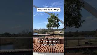Riverfront Park in North Charleston