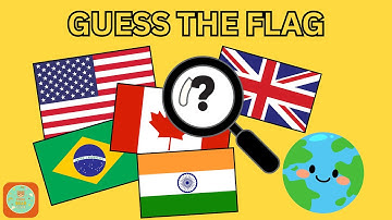 Guess the Flag in 5 Seconds | Fun Flag Quiz for Kids | Mini Bear Club