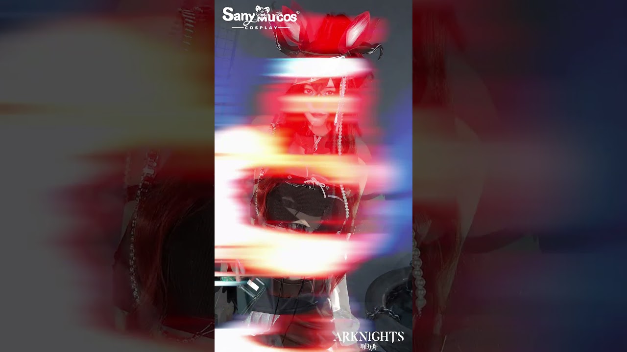 Arknights Narantuya Cosplay Costume Premium Edition showcase  #sanymucos #costume