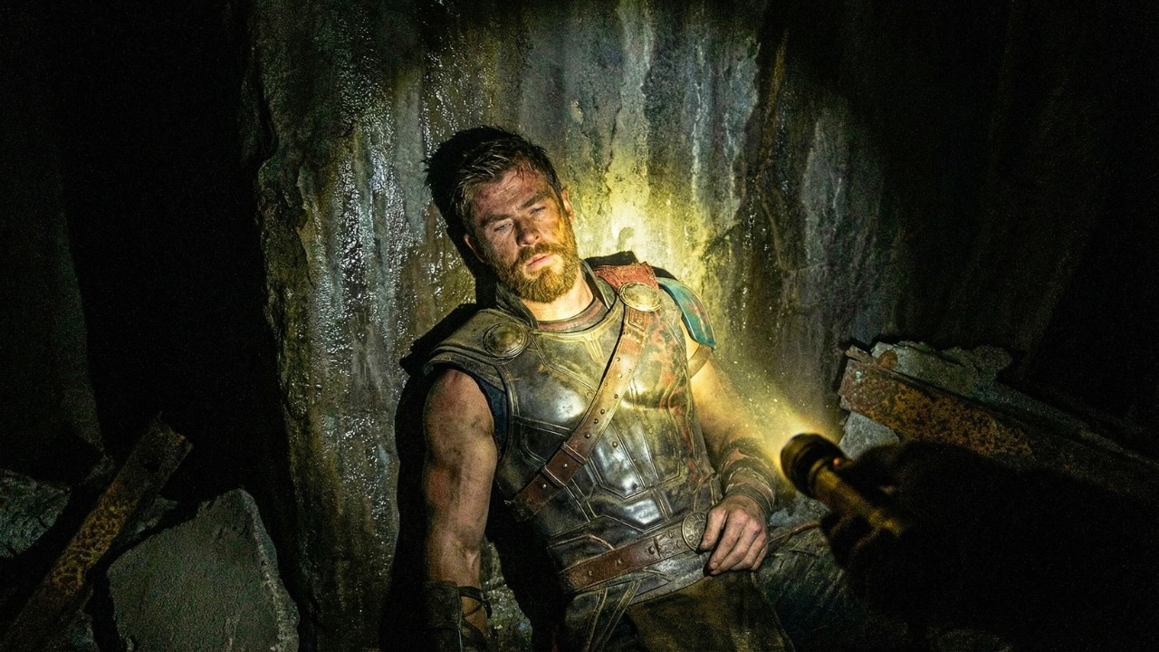 They Found Avengers: Doomsday Characters in an Abandoned Place 😳