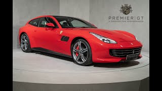 Ferrari | GTC4 Lusso | 2017