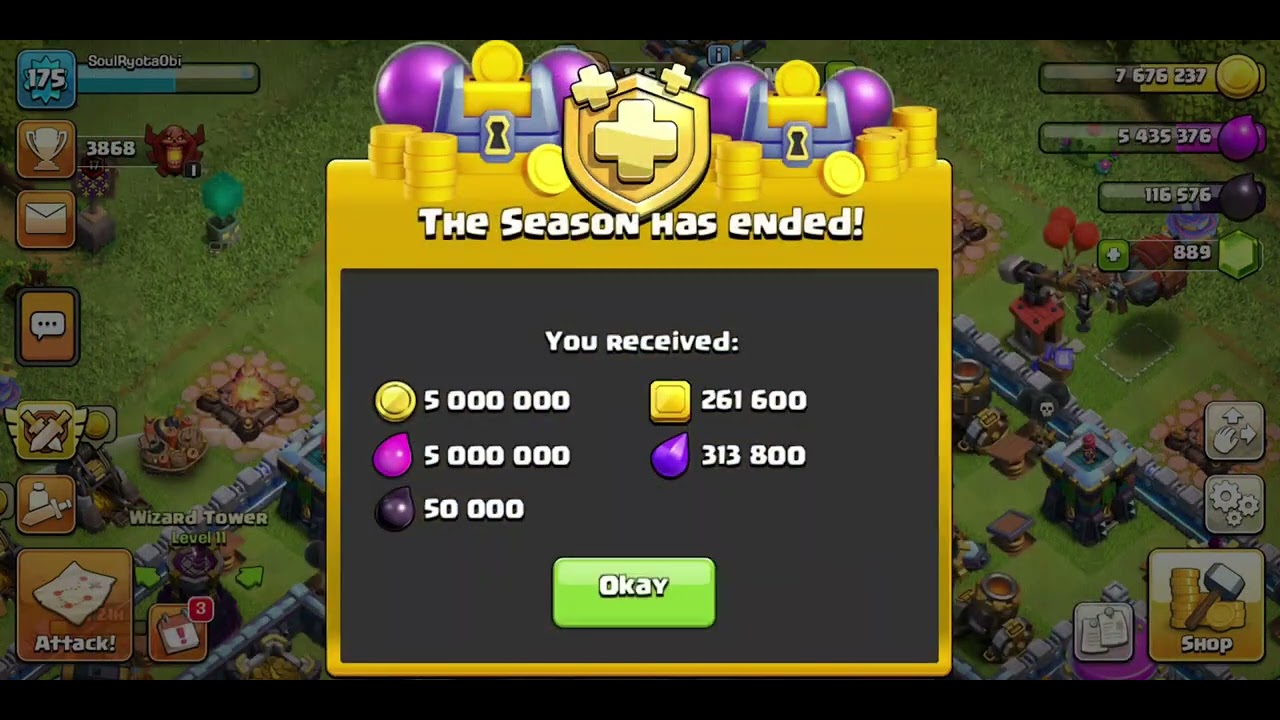 At the end of every month you get gold pass reward ..