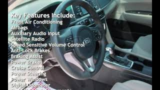 2017 Kia Optima LX for sale in Lexington TN
