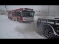 01-25-2021 Lincoln, NE - Record Midwest Snowstorm - Citizens Struggle to Overcome Conditions