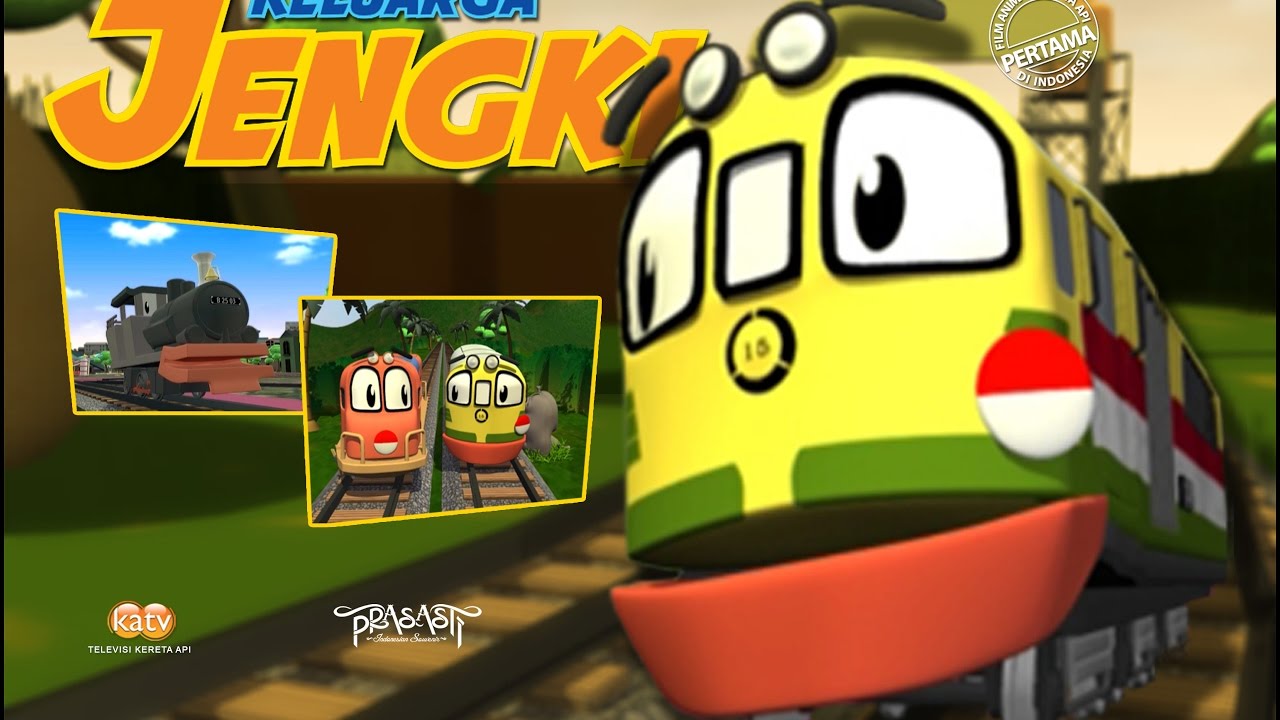 Lagu Kereta : Kereta Apiku, 