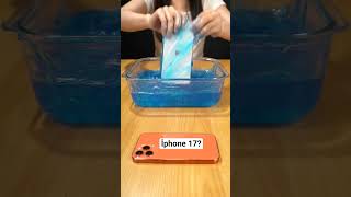 Guess my phone model #shortvideo #short #asmr #slime #iphone17