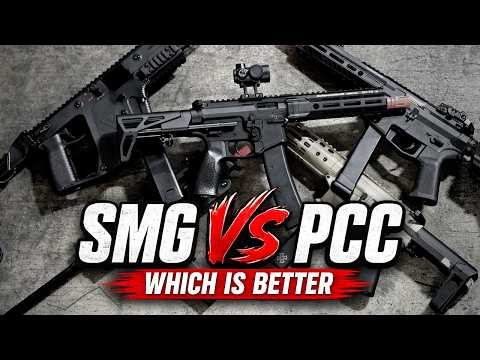 Can you go wrong? SMG vs PCC (pros & cons)