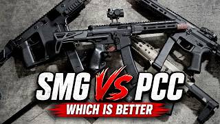 What's the BEST one for you? PCC vs SMG: WAR of the sub-gun!