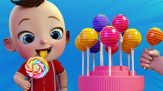 Lollipop Song + More Songs & Nursery Rhymes Resimi