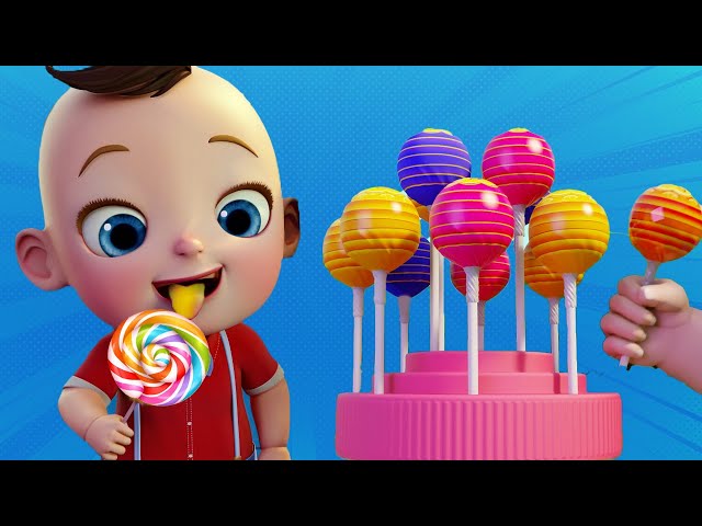 Lollipop Song + More Songs & Nursery Rhymes class=