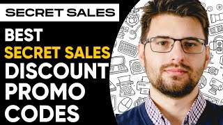 HOW TO GET BEST SECRET SALES DISCOUNT PROMO CODES - 2025  (FULL GUIDE)