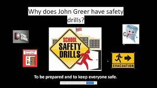 Safety at John Greer