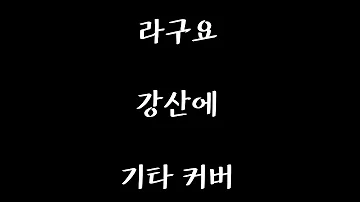 라구요기타 라구요기타