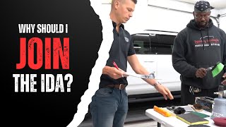 Why Should I Join The I.D.A.? (International Detailing Association) | Detail King by Detail King 366 views 5 months ago 1 minute, 27 seconds
