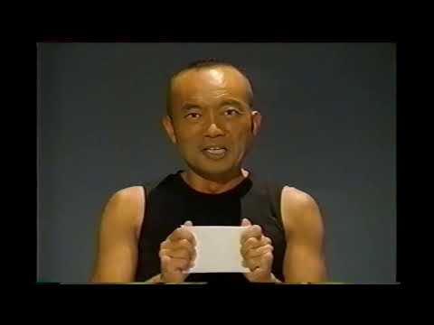 【懐かしいCM】サロンシップ　竹中直人　久光製薬　バリピタシート　2001年　Retro Japanese Commercials  （15秒編）