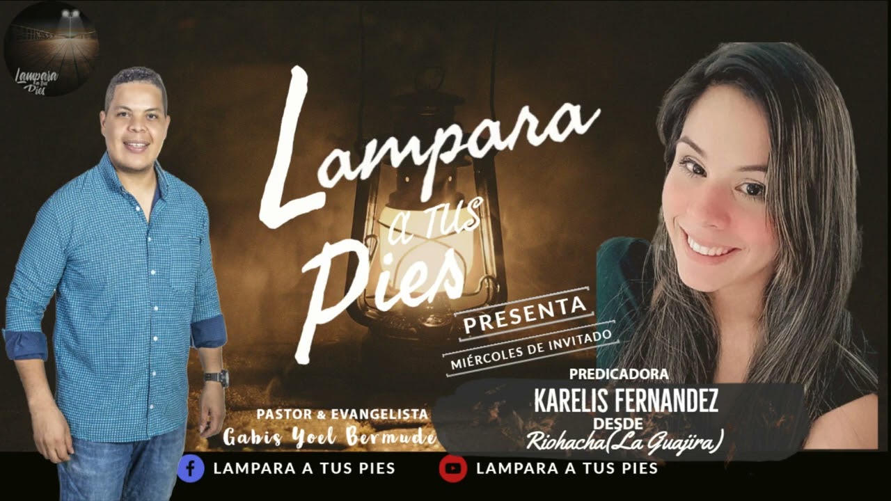 Karelis Fernández "El jardin de nuestro corazon"💥👉  Miércoles de Invitados