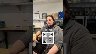 Computer vision engineer explains how QR codes work #engineering #tech #science #qrcode