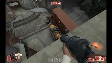 TF2 Commentary - FIXED - Standin Exploit