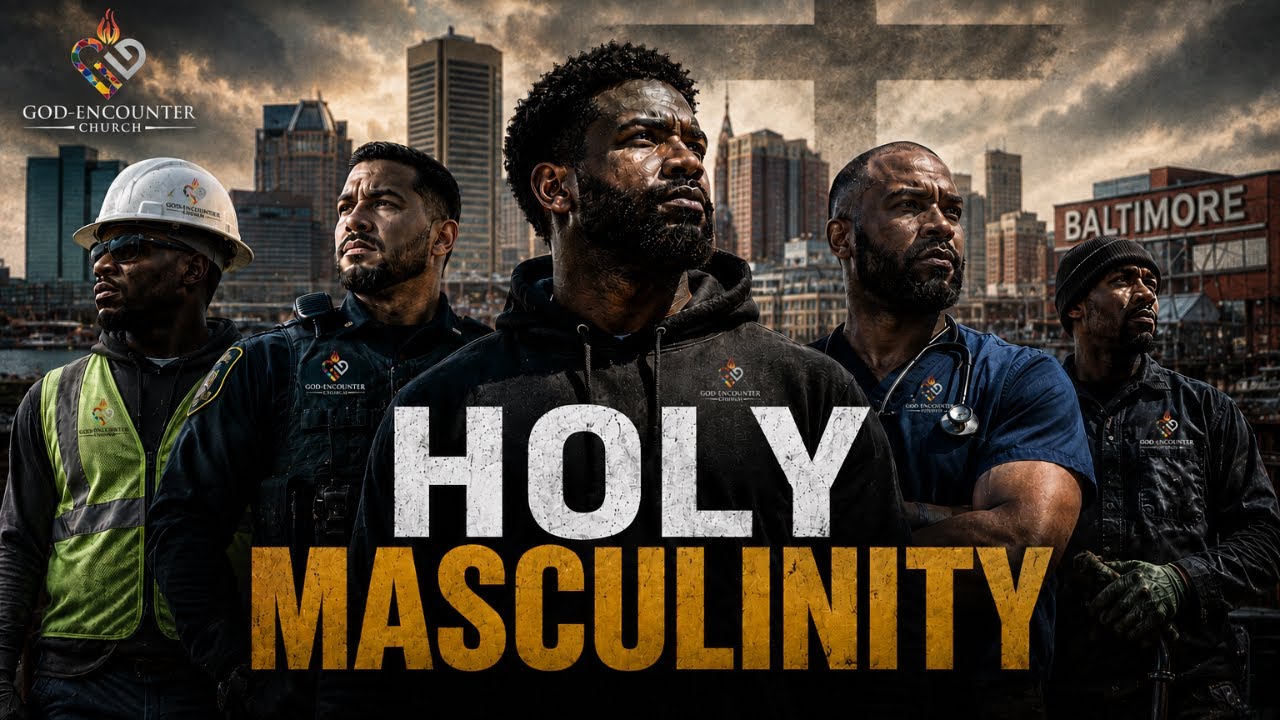 GEC | MEN'S DAY 2026 | June 28 |10:30am