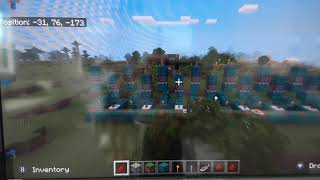 smallest 4 bit computer in minecraft