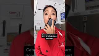 Things you didn’t know about cabin crew Part 15 - preparing doors Things you didn’t know about cabin crew Part 15 - preparing doors