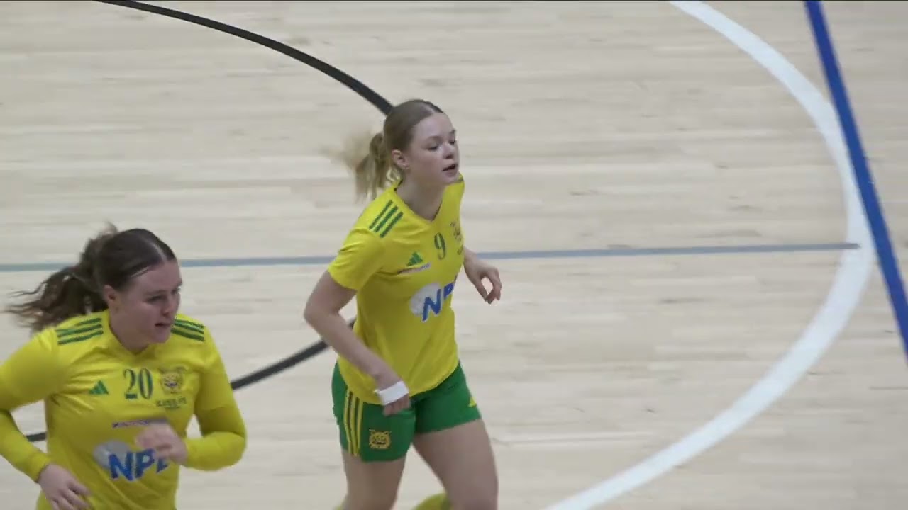 Ilves FS-EBK 7-0 maalikooste naisten Futsal-Liiga 3.1.2026