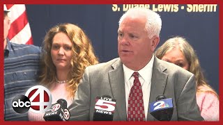 Sheriff's office announces murder arrests in 34-year-old cold case