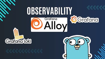 #81 Golang - Observability: Logging with Loki, Alloy & Grafana