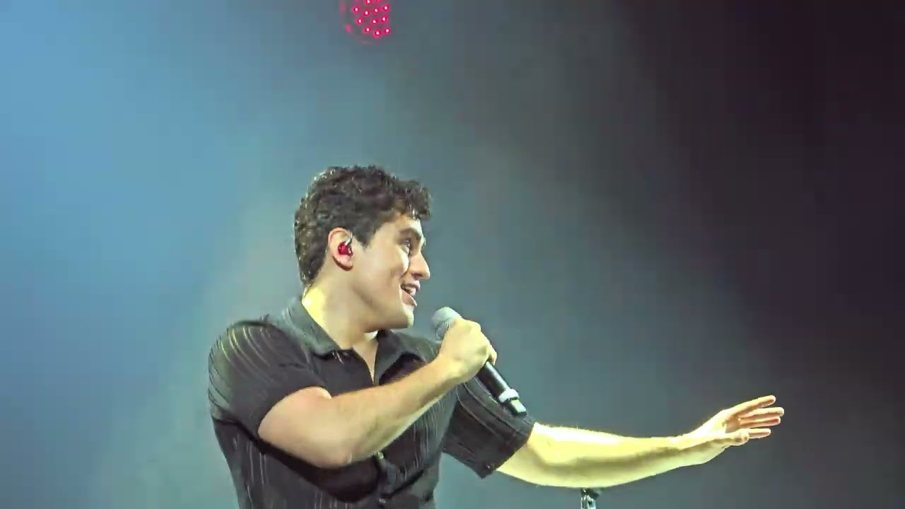 Nico Ruiz - Medley 2 - Gran Arena Monticello - Santiago, Chile 2025