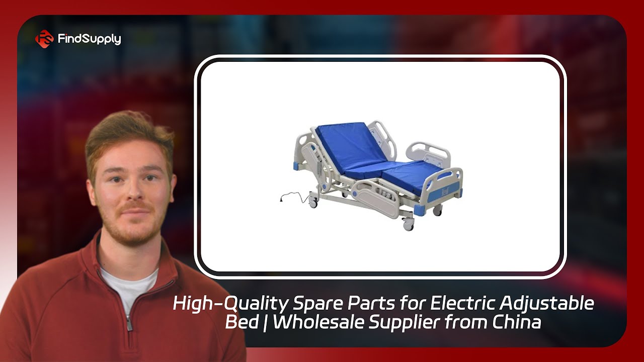 High-Quality Spare Parts for Electric Adjustable Bed | Wholesale Supplier from China