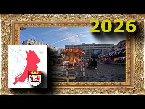 Frühjahrskirmes Köln-Mülheim 2026 | Kirmes am Wiener Platz