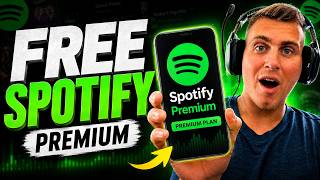 How I get Free Spotfiy Premium (and you can too...)